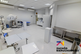 Gabinety i lokale w obiekcie medycznym